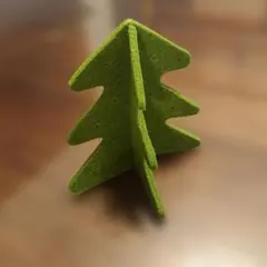 新品 フェルト クリスマスツリー 製作キット 手芸 飾付け用