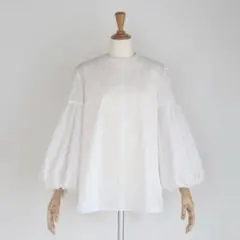 GIRLISH ガーリッシュ　テリアジャケット　白　完売品 シアーZIPパーカー[品番：RTGW0009251]｜RETRO GIRL（レトロ