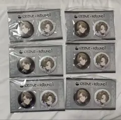 加賀美ハヤト ラウンドワン 缶バッジ SMC組 - メルカリ