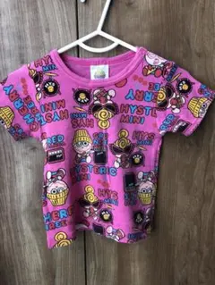 らら様☺︎ヒステリックミニ ヒスミニ Tシャツ