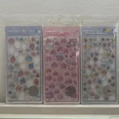 H**様 【正規品】ボンボンドロップシール しずくちゃんセット