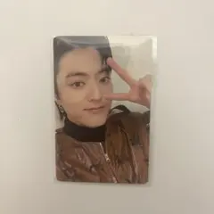 TREASURE ハルト REBOOT  EC 特典 トレカ