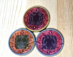 仮面ライダーオーズ　コアメダル　DXタカ　GPコンドル　GPクジャク　メダル