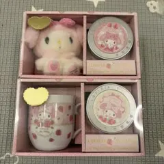 レア LUPICIA マイメロディ ぬいぐるみセット 2026年最新】マイメロディ ルピシアの人気アイテム - メルカリ