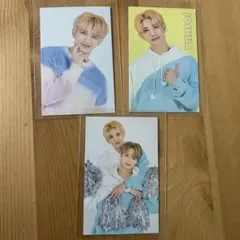 seventeen ケレン　ジョシュア　ジュン