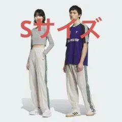 アディダス オリジナルス トラックパンツ S ジャージ ベッケンバウアーのサムネイル