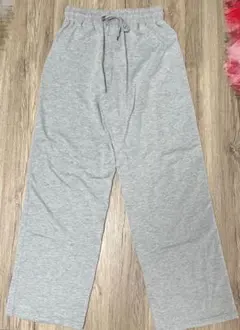 ワイド ジョガーパンツ