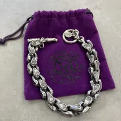 AQUA FORTIS アクアフォーティス シルバーブレスレット アクアシルバー