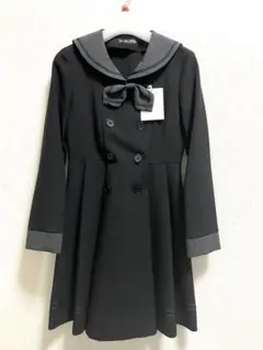 美品♡卒服　セーラージャケット　エクリュ（M150〜160）　5点セット キャサリンコテージ 卒業式 ワンピース セーラー 卒服 160