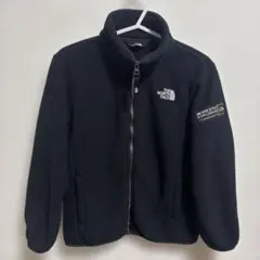 THE NORTH FACE フリースジャケット ブラック