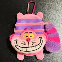 チェシャ猫 ポーチ 東京ディズニーリゾート