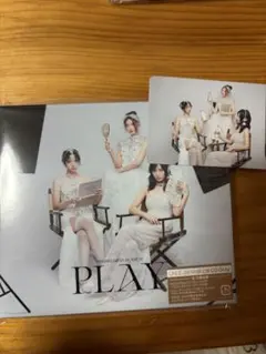 MISAMO PLAY ONCE JAPAN 限定 シリアルなし トレカ付き