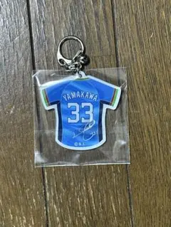 埼玉西武ライオンズ アクリルキーホルダー 山川穂高