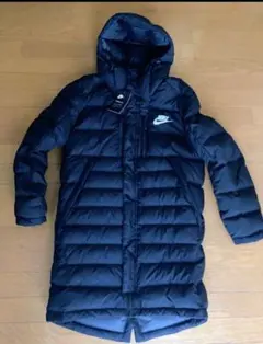 ※出品明日まで※新品未使用※NIKE ロングダウンコート　ダウンジャケット