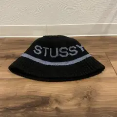 2025年最新】stussy バケハ ニットの人気アイテム - メルカリ