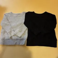 トレーナー＊2枚セット
