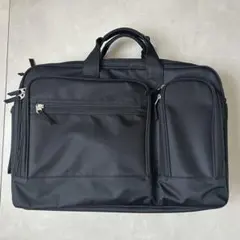 ドンキホーテ ビジネスバッグ ３WAY Lサイズ 黒