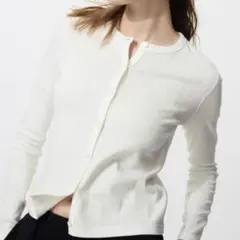UNIQLO カーディガン S