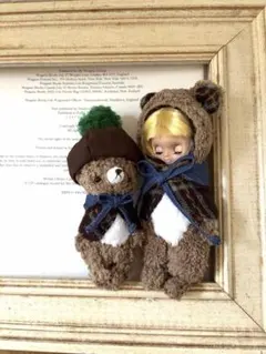 プチブライス＊アウトフィット＊ハンドメイド