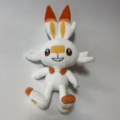 ポケットモンスター　ヒバニー　ぬいぐるみ
