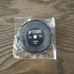 AP STUDIO ノベルティ　コインケース　キーホルダー