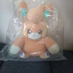 一番くじ　　C賞 パモマルチスタンドぬいぐるみ