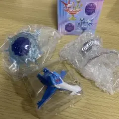 ポケモン　リーメント　GEMSTONE COLLECTION ラティオス