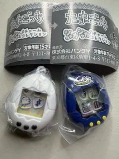 たまごっちシャカシャカチャームコレクション