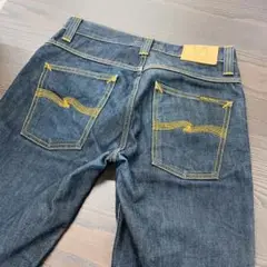 Nudie Jeans GRIM TIM ヌーディージーンズ グリムティム
