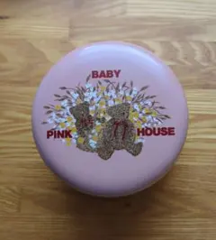 大森靖子 アルバム CD BABY! PINK! MUSIC! クッキー缶 - メルカリ