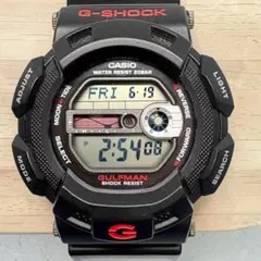 CASIO G-SHOCK ‼️GW-9100 GULFMAN‼️洗浄・新品電池交換 - メルカリ