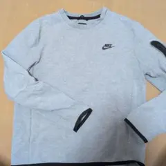 NIKE メンズ スウェット グレー サイズM