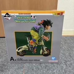 一番くじ　ドラゴンボール　スナップコレクション　A賞 孫悟空