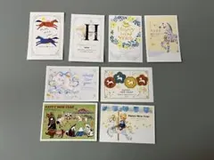 19 2026 年賀状　8枚