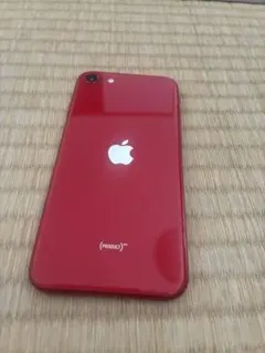 Apple iPhone SE 第2世代 レッド 64GB SIMロック解除済み - メルカリ