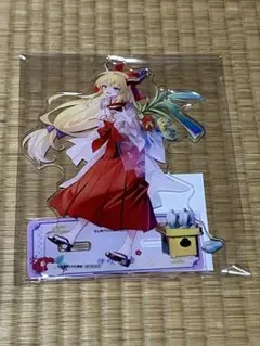 映画 超かぐや姫！劇場公開記念 ポップアップ アクリルスタンド かぐや