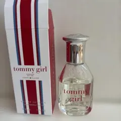 トミーヒルフィガー tommy girl オードトワレ 30mlのサムネイル