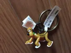 東京ディズニーシー開園時2001年 プルート キーホルダー