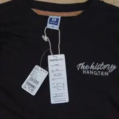 HANGTEN ハンテン 長袖Tシャツ Mサイズ 新品のサムネイル