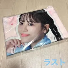 girls2 RAFFLEくじ スポーツタオル【小田柚葉】