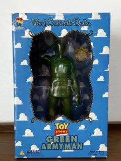 トイストーリー GREEN ARMY MAN / MEDICOM TOY