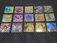 竜神伝説第2弾角プリ9枚セット 超ゲリラオークション開催中 - メルカリ