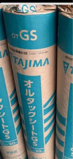TAJIMA オルタックシートGS 20m 1本 - メルカリ