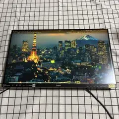 動作OK】iiyama 27型 WQHDモニター B2783QSU 電源付 - メルカリ