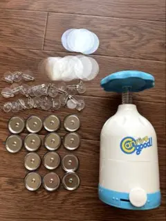 Canバッジgood! 本体　パーツセット