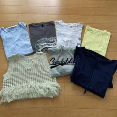 女児Tシャツまとめ売り