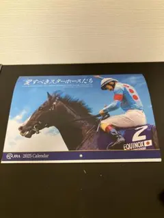 JRA 2025年 競馬カレンダー