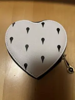 ジョジョの奇妙な冒険 ブチャラティ コインケース ハート型