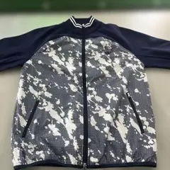 Callaway 迷彩柄 ジップアップジャケット