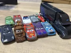 2025年最新】カーズトミカ まとめ売りの人気アイテム - メルカリ